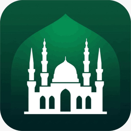 Logo de l'application Mouslimoon